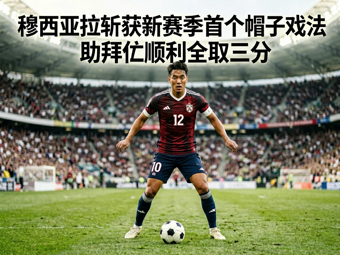穆西亚拉斩获新赛季首个帽子戏法助拜仁顺利全取三分 - PG