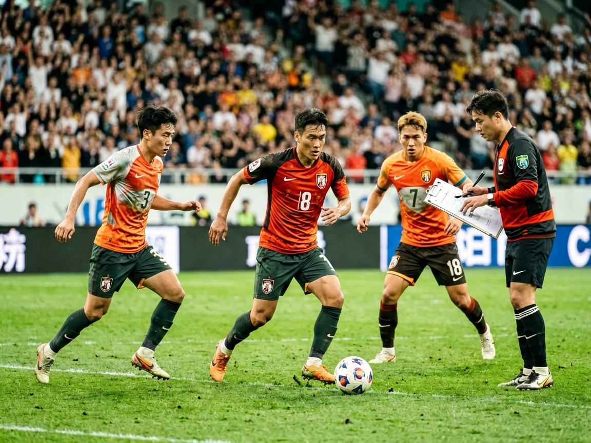 绿茵拼搏克瓦拉茨赫利亚2026世界杯